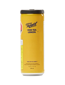 Tweed Lemon Iced Tea