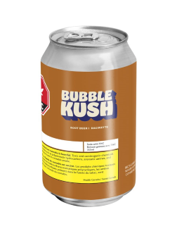 Bubble Kush Root Beer