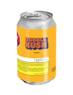 Bubble Kush Orange