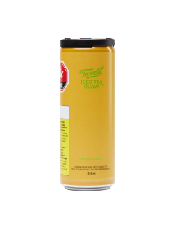 Tweed Guava Iced Tea