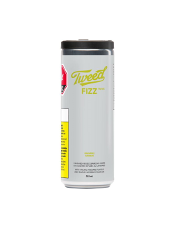 Tweed Fizz Pineapple