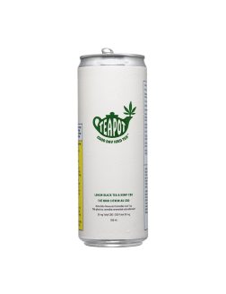 TeaPot Good Day CBD Iced Tea