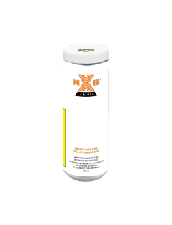 XMG Zero Orange Soda Zero
