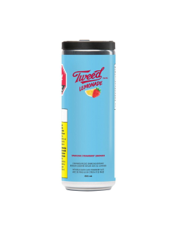 Tweed Strawberry Sparkling Lemonade