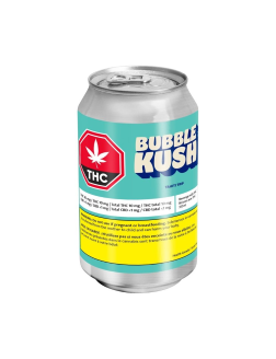 Bubble Kush Tahiti Trip