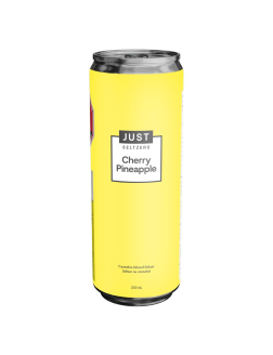 JUST Seltzers Cherry Pineapple