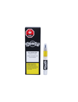 Black Label Extracts Dab-P Tangerine Dream