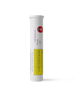 Weed Me Max Yolo Yuzu Infused 1g Pre-roll