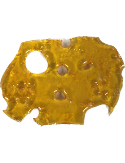 Crooked Dory Chimp Mints Shatter

