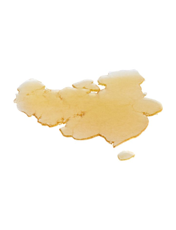 RAD Strawberry Alien OG Shatter