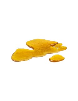 Pura Vida Pineapple Express Jumbo Slab 1.2g Shatter