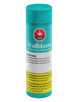 Trailblazer Crimson Toro 5pc Infused Pre Roll