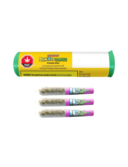 Rizzlers Diamond Handz Pearadise Dream 3pc Diamond Infused P