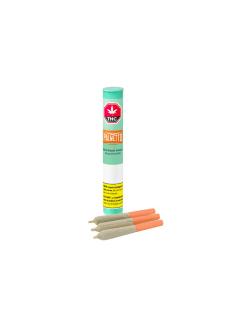 70-Palmetto Neon Fruit Frenzy Infused Pre Roll