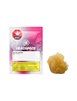 Headspace White Gorilla Butter Press