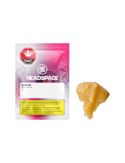 Headspace Kush Mintz Rosin