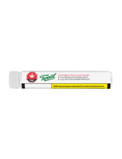 Tweed Strawberry Vanilla Haze 5pc Infused Pre Roll