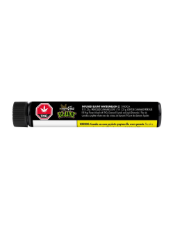 Claybourne Flyers Watermelon Z Infused Blunts