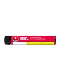 Deep Space Intergalactic Milky Way Melon Infused Pre Roll