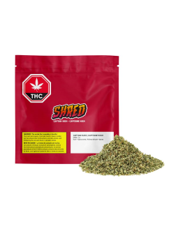 SHRED Captain Kush