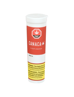 Canaca Indica 24 Pre Roll