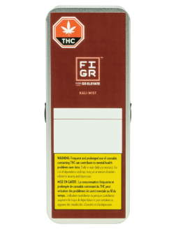 FIGR Go Elevate Kali Mist Pre Rolls