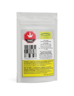 WAGNERS The Silverback #4 Pre Roll