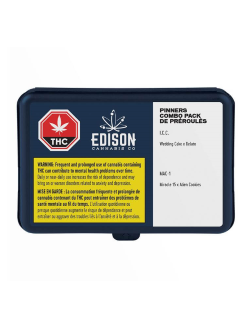 Edison Pinners Combo Pack (I.C.C + Mac 1)