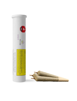 Weed Me Lemon Z Pre Roll