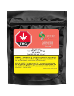 Stoned (SANA'A) Florida Sunrise 10pc Pre Roll