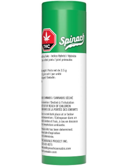 Spinach Wedding Cake 10pc Pre Roll