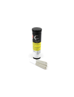 MSIKU Frozen Lemons Pre Roll