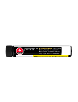 7ACRES Platinum Kush Breath 2pc Pre Roll