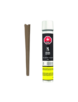 The Jeffrey 1g Blunt Sativa