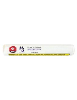H&S Dragon's Breath Pre Roll