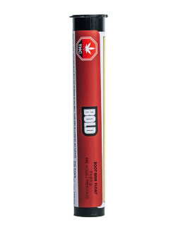 BOLD Root Beer Float Pre Roll
