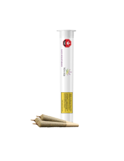 Weed Me Black Mountain Side Pre Roll