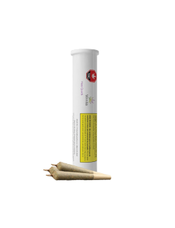 Weed Me Haze Quads Pre Roll