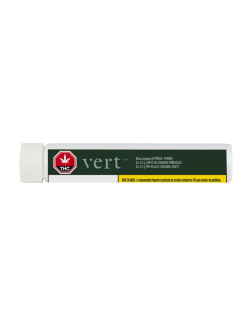 Vert Blue Iguana Pre Roll