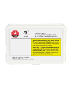 Vert Tiger Cake 10pc Pre Roll