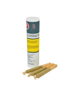 Ritual Sticks French Cookies Pre Roll