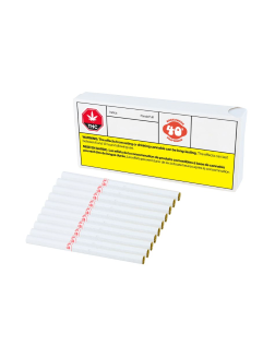 Back Forty Panda Puff 10pc Pre Roll