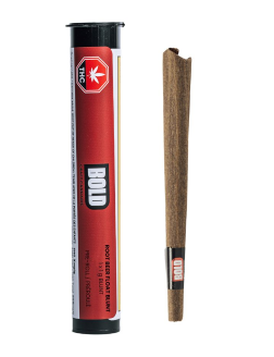 BOLD Root Beer Float Blunt