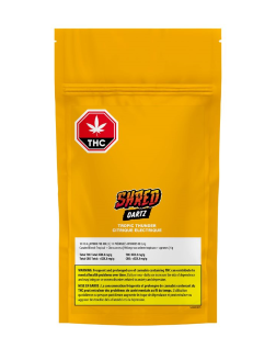 SHRED Tropic Thunder Dartz 10pc Pre Roll