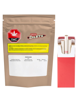 Canaca Darts Fruitsplosion 10pc Pre Roll