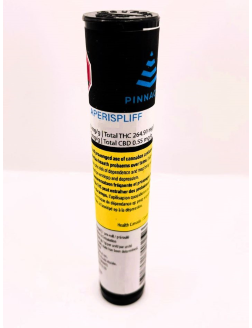 Pinnacle Aperispliff 1g Pre Roll