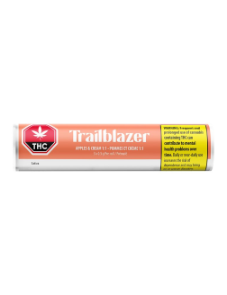Trailblazer Apples & Cream Pre Roll