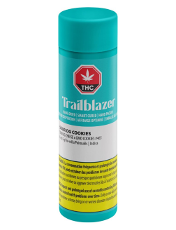 Trailblazer Sour OG Cookies Indica 6pc Pre Roll