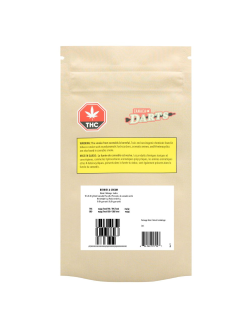 Canaca Darts Berries & Cream 10pc Pre Roll