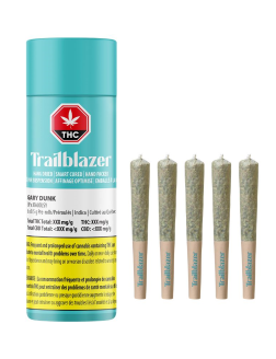 Trailblazer Gary Dunk 6pc pre Roll